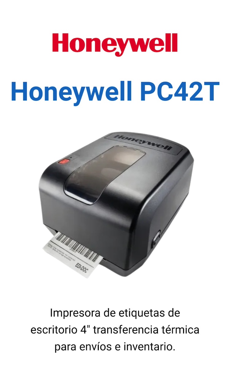 Honeywell-PC42T